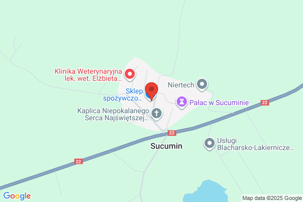 Gosia. Sklep wielobranzowy. Supinska M.