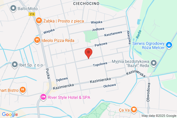 Kuba. Wypozyczalnia przyczep samochodowych. Karczewski W.