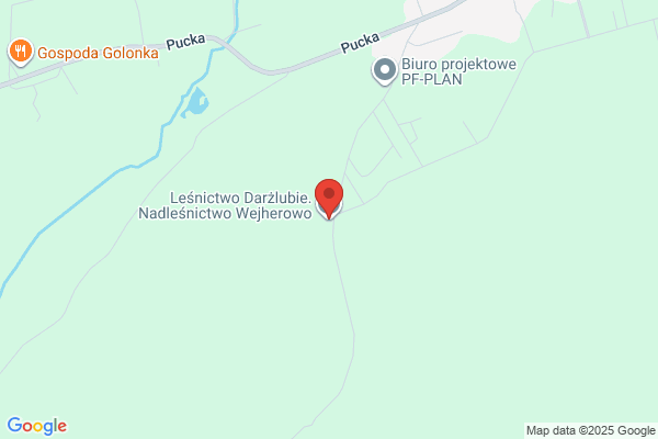 Lesnictwo Darzlubie. Nadlesnictwo Wejherowo