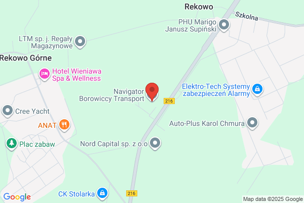 Nawigator SC. Borowicka S., Borowicki W.