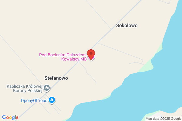 Pod Bocianim Gniazdem. Dworek