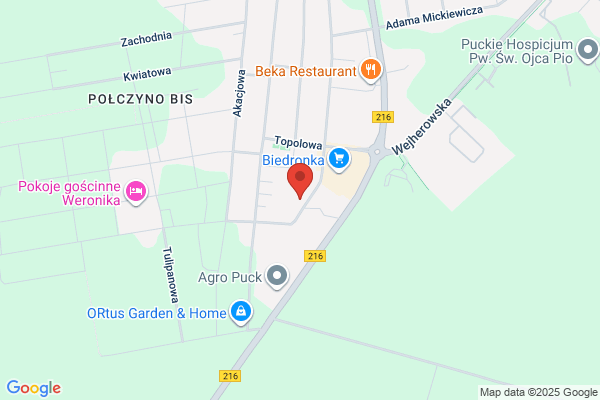 Reklange. PPHU. Lange K.