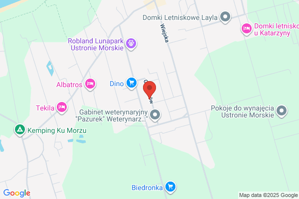 Skwiercz Ewa. Wynajem pokoi