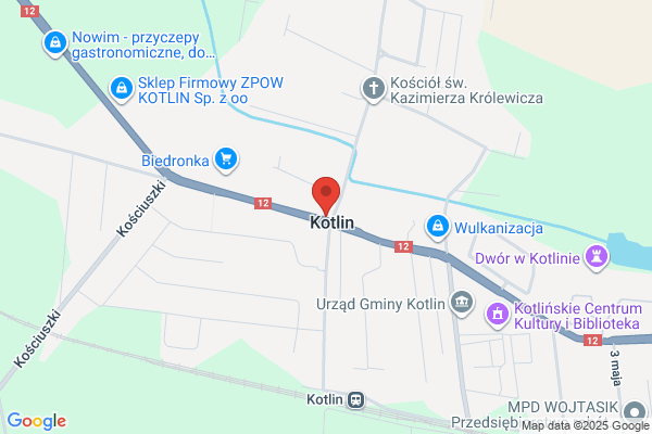 Stol-Nord. Stolarstwo