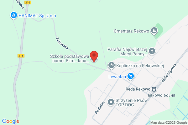 Szkola Podstawowa nr 5