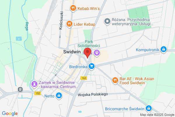 Bank Pekao SA. I Oddzial w Swidwinie. Filia nr 1
