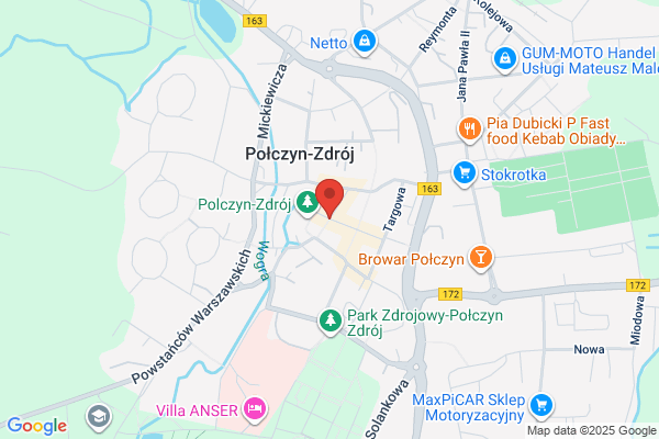 Binkowski Piotr. Osrodek szkolenia kierowców