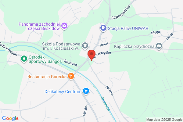 Cytrus. Sklep owocowo - warzywny. Wójcik B.