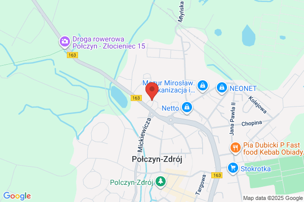 Dan-Pol. Sprzedaz paliw, diagnostyka