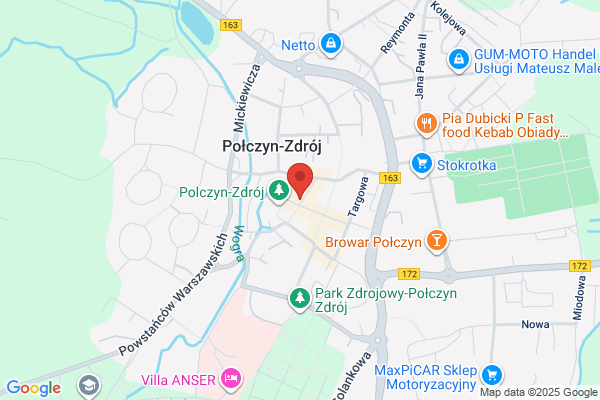 Grzybowski Andrzej. Salon fryzjerski