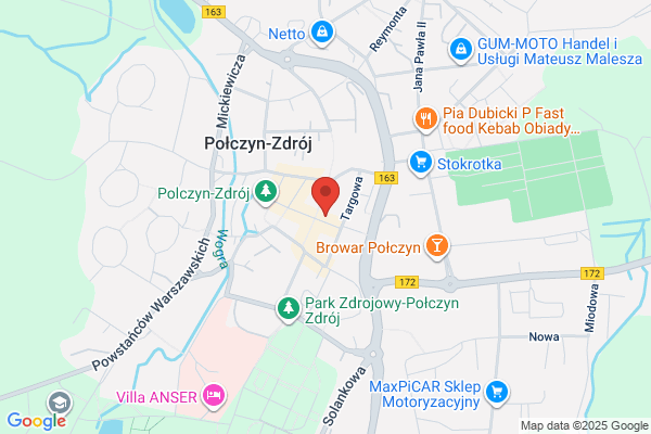 Kowalik Wanda. Zaklad fryzjerski