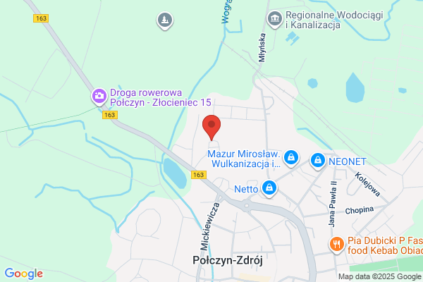 Kuropatnicki Eugeniusz. Przedsiebiorstwo handlowo - uslugowe