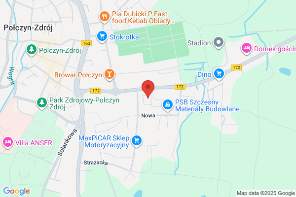 Lesnictwo Ogrodno. Nadlesnictwo Polczyn