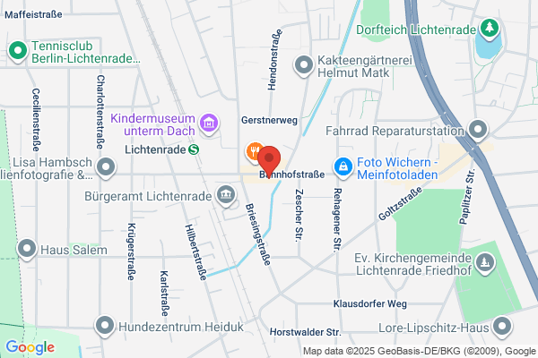 Moin Moin. Kawiarnia. Tatulinska R.