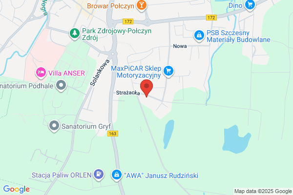 Ochotnicza Straz Pozarna