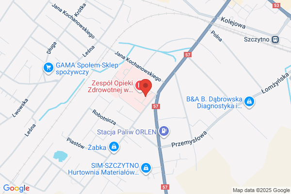 Pogotowie Ratunkowe ZOZ