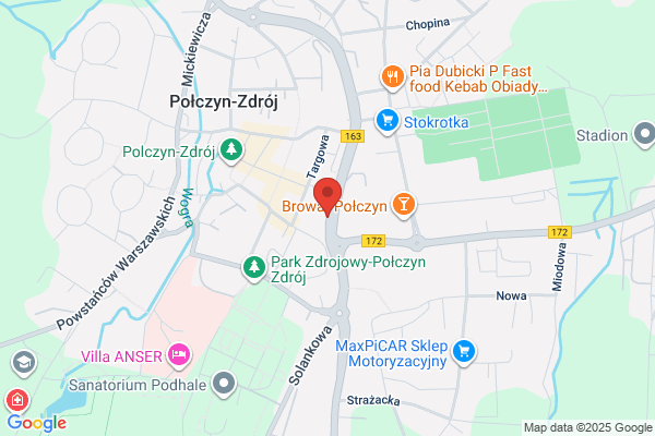 Promyk. Przychodnia Medycyny Rodzinnej. Bujniccy A.J.