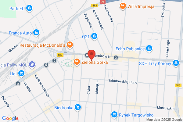 Przedszkole nr 1 Samorzadowe