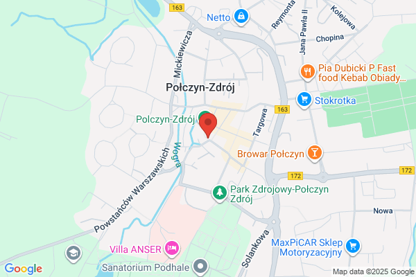 Rogowska Elzbieta. Zaklad fryzjerski