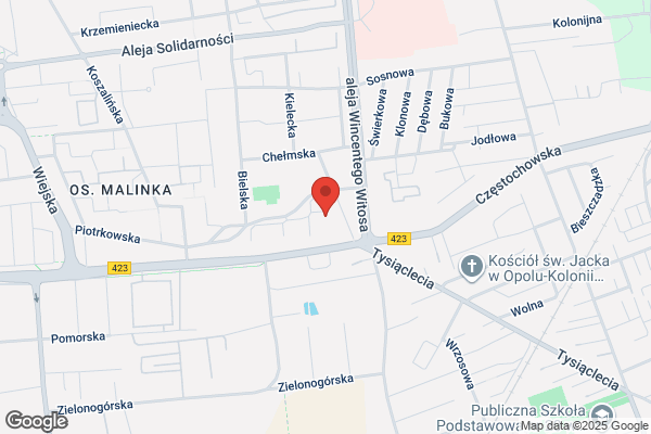 Zak Lukasz. Uslugowy zaklad szewski
