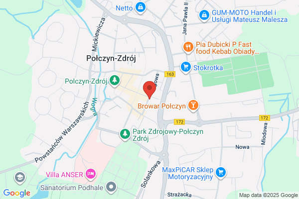 Zdrój SC. PHU