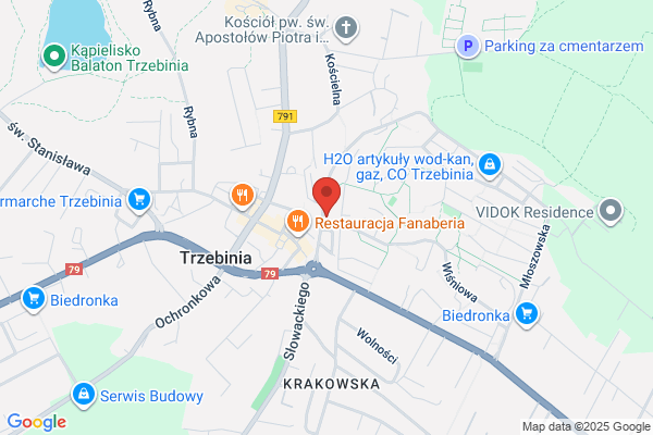 Boss. FHU. Autoczesci. Buski W.
