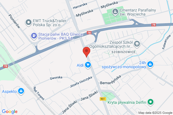 Kostka Krystyna. Zaklad fryzjerski