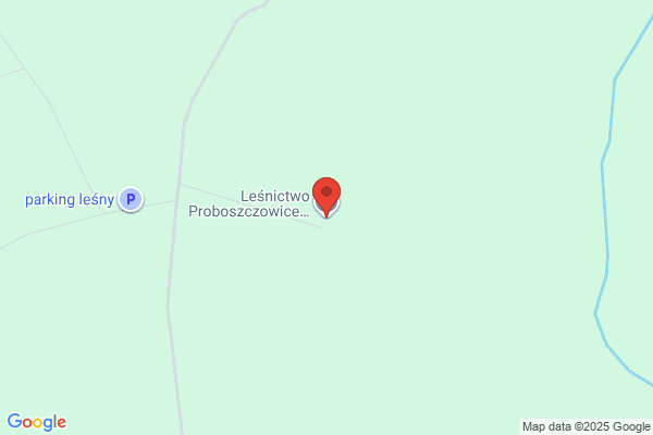 Lesnictwo Proboszczowice. Nadlesnictwo Rudziniec
