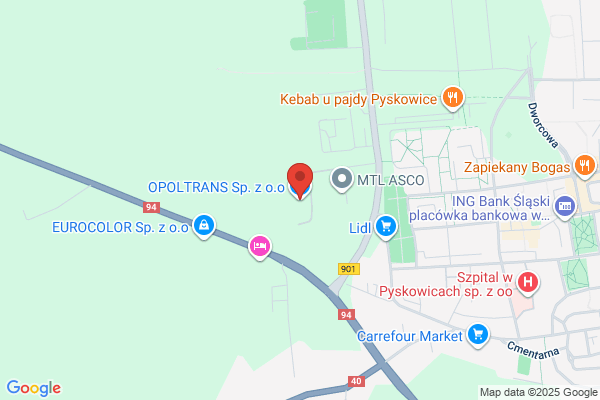 Opoltrans. PPHU