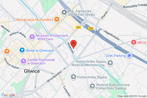 Pomiar. Zaklad elektromechaniki i mechaniki precyzyjnej. Glosnicki B., mgr inz.