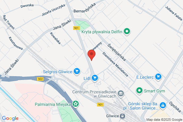 Przychodnia Toszecka. Sp. z o.o. Niepubliczny Zaklad Opieki Zdrowotnej