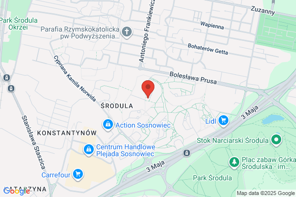 Spóldzielnia Pracy Kominiarzy w Sosnowcu. Oddzial