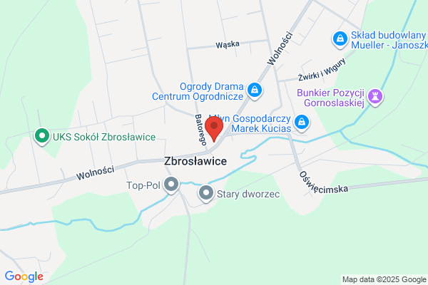 WW Projekt SC. Biuro projektowe. Wieczorek A., Warzybok M.