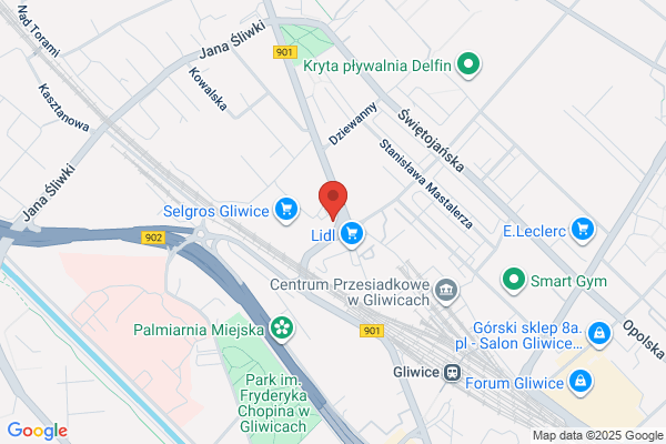 Zawadzki Czeslaw. Stacja paliw