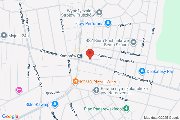 Ostoja. Apteka