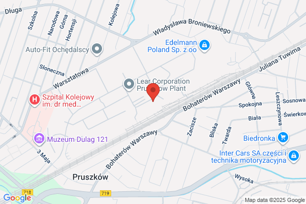 Pro-Ener. Zaklad wielobranzowy. Szlufik J.