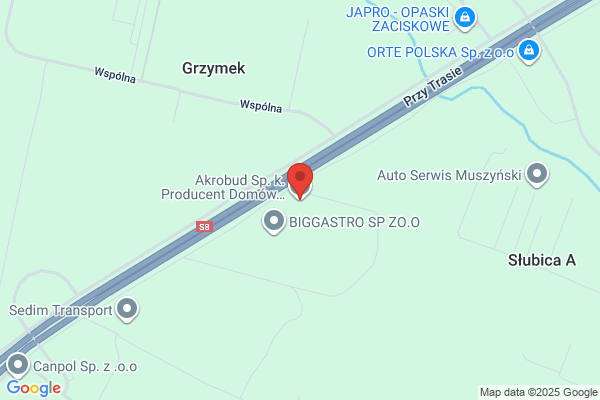Akrobud. Sp. z o.o.