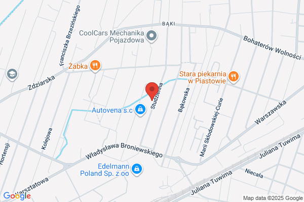 Dobrucki Jacek, mgr inz. Zaklad robót budowlanych
