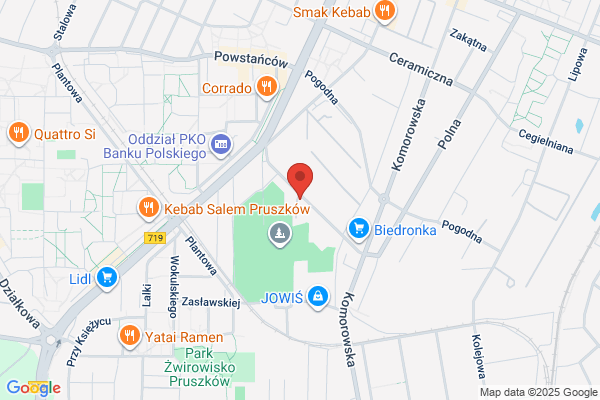 Zielen Miejska. Sp. z o.o. Towarzystwo Budownictwa Spolecznego