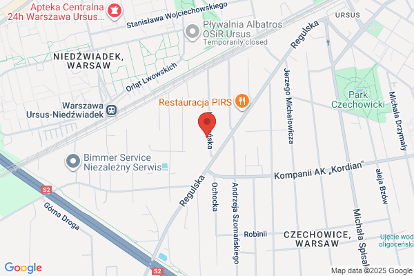 Marabud. S.j. Zaklad remontowo - budowlany. Chmielewski M., Dabrowski M.