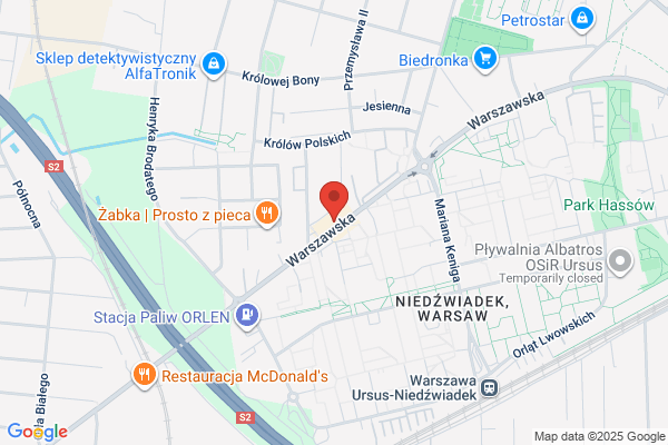 Collet. Fryzjerstwo. Plawiak E.