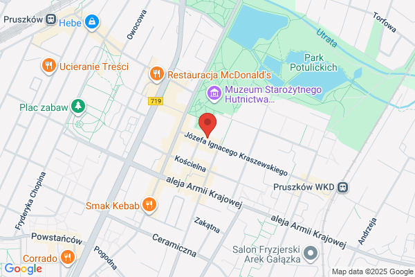 Dziurdzy Boguslawa. Fryzjerstwo damskie
