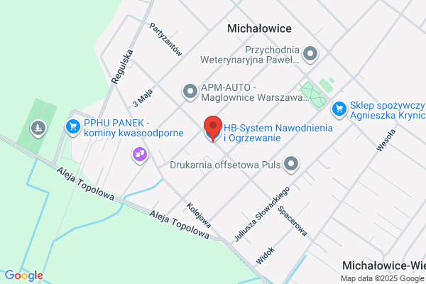 HB-System. Projektowanie, wykonawstwo instalacji sanitarnych i grzewczych