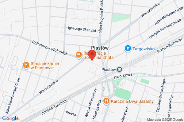 Krzywicki Bartosz. Uslugi informatyczne