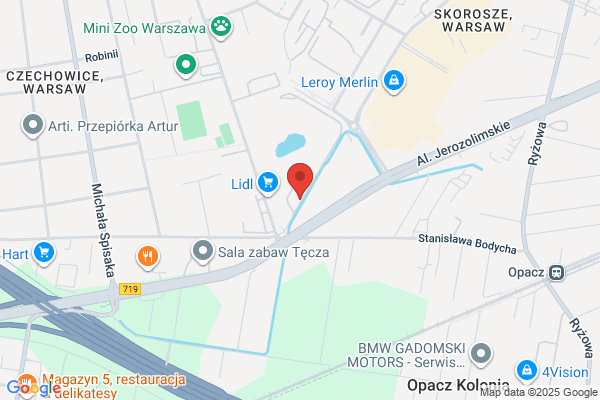 Malkom. S.j. Marlinska D. i wspólnicy