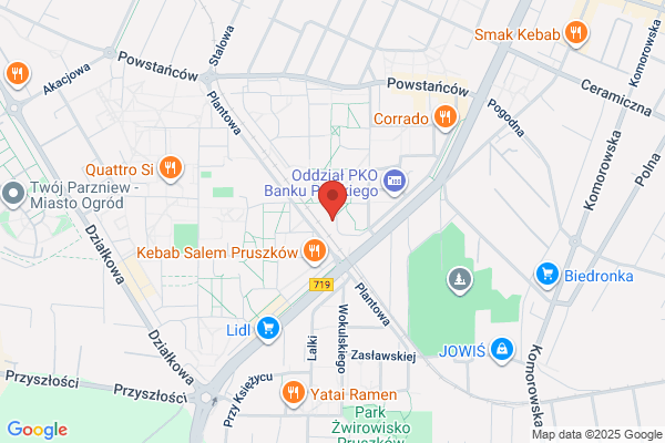 Trendline. Salon kosmetyczny