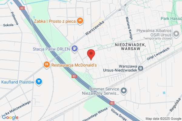 Parafia rzymskokatolicka Matki Bozej Fatimskiej