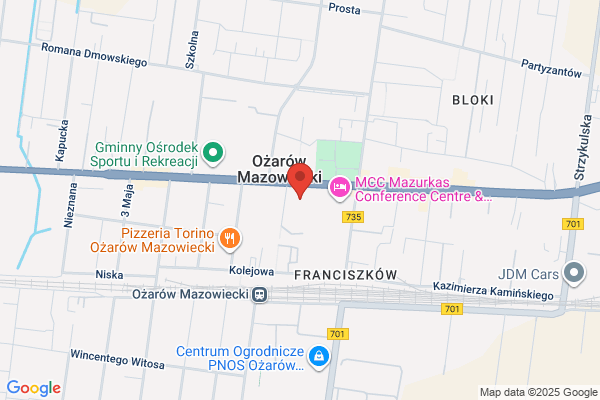 Parafia rzymskokatolicka Milosierdzia Bozego