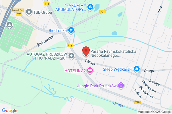 Parafia rzymskokatolicka Narodzenia NMP