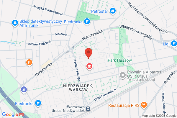 Kacperek Jadwiga. Kwiaciarnia